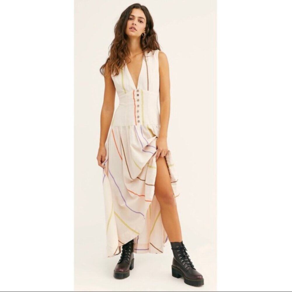 Free People Gia Maxi Dress